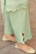 Cross Stitch | Premium Lawn 24 | ICE LILY - by - Libasekhas UK - Registered Vendor of : Cross Stitch - 100% Original Designer Dresss