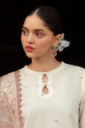 Cross Stitch | Premium Lawn 24 | SPECKLE MESH - by - Libasekhas UK - Registered Vendor of : Cross Stitch - 100% Original Designer Dresss