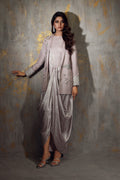 Wardha Saleem | Luxury Pret Fusion Wear | VIVIEN - by - Libasekhas UK - Registered Vendor of : Wardha Saleem - 100% Original Designer Dresss
