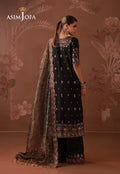 Asim Jofa | Zari Festive Collection | AJULD-05 - by Libasekhas UK - Registered Vendor of : Asim Jofa - 100% Original Designer Dress