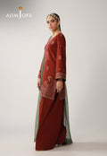Asim Jofa | Layaan Festive Collection | AJULO-05 - by Libasekhas UK - Registered Vendor of : Asim Jofa - 100% Original Designer Dress