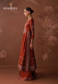 Asim Jofa | Zari Festive Collection | AJULD-02 - by Libasekhas UK - Registered Vendor of : Asim Jofa - 100% Original Designer Dress