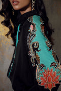 Wardha Saleem | Luxury Pret Fusion Wear | RANA - by - Libasekhas UK - Registered Vendor of : Wardha Saleem - 100% Original Designer Dresss