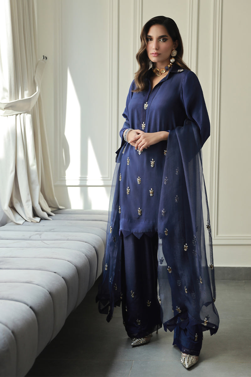 Wardha Saleem | Luxury Pret Traditional Wear | AMAVI - by - Libasekhas UK - Registered Vendor of : Wardha Saleem - 100% Original Designer Dresss