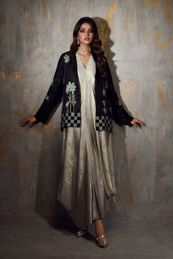 Wardha Saleem | Luxury Pret Fusion Wear | CYLA - by - Libasekhas UK - Registered Vendor of : Wardha Saleem - 100% Original Designer Dresss