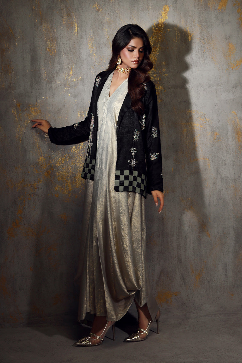 Wardha Saleem | Luxury Pret Fusion Wear | CYLA - by - Libasekhas UK - Registered Vendor of : Wardha Saleem - 100% Original Designer Dresss