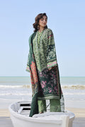 Maryam Hussain | Luxury Lawn 24 | GARDENIA - by - Libasekhas UK - Registered Vendor of : Maryam Hussain - 100% Original Designer Dresss
