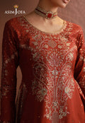 Asim Jofa | Zari Festive Collection | AJULD-02 - by Libasekhas UK - Registered Vendor of : Asim Jofa - 100% Original Designer Dress