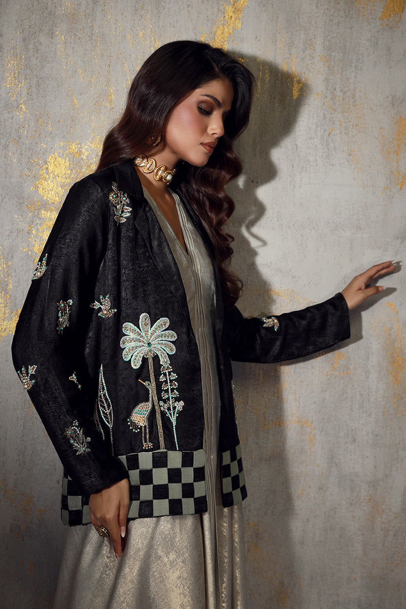 Wardha Saleem | Luxury Pret Fusion Wear | CYLA - by - Libasekhas UK - Registered Vendor of : Wardha Saleem - 100% Original Designer Dresss