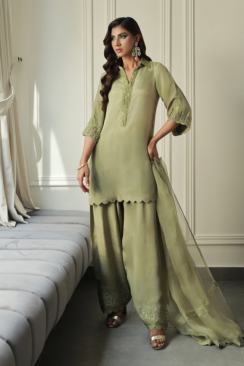 Wardha Saleem | Luxury Pret Traditional Wear | IARA - by - Libasekhas UK - Registered Vendor of : Wardha Saleem - 100% Original Designer Dresss