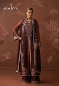 Asim Jofa | Zari Festive Collection | AJULD-07 - by Libasekhas UK - Registered Vendor of : Asim Jofa - 100% Original Designer Dress