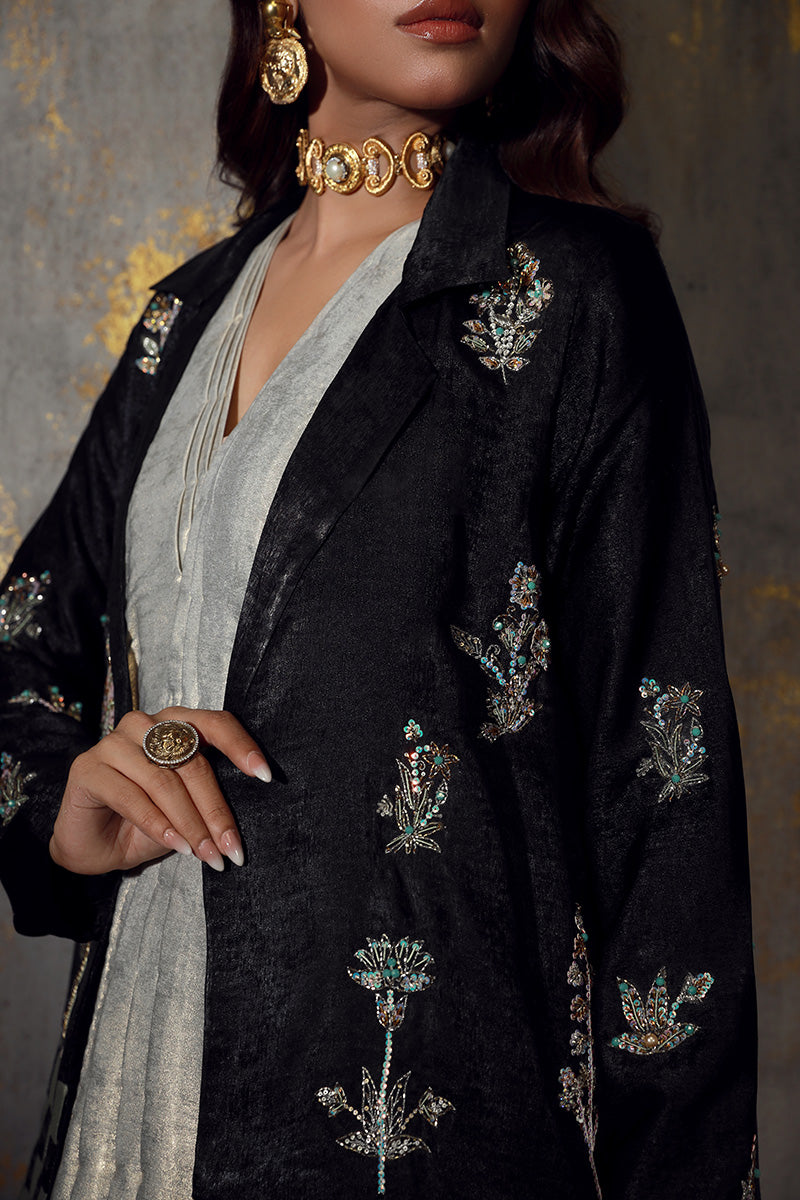 Wardha Saleem | Luxury Pret Fusion Wear | CYLA - by - Libasekhas UK - Registered Vendor of : Wardha Saleem - 100% Original Designer Dresss