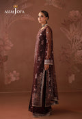 Asim Jofa | Zari Festive Collection | AJULD-07 - by Libasekhas UK - Registered Vendor of : Asim Jofa - 100% Original Designer Dress