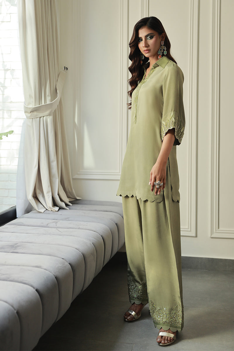 Wardha Saleem | Luxury Pret Traditional Wear | IARA - by - Libasekhas UK - Registered Vendor of : Wardha Saleem - 100% Original Designer Dresss