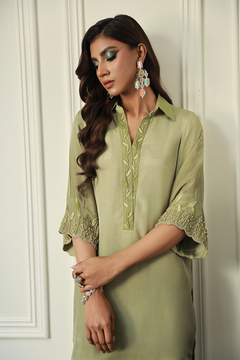 Wardha Saleem | Luxury Pret Traditional Wear | IARA - by - Libasekhas UK - Registered Vendor of : Wardha Saleem - 100% Original Designer Dresss