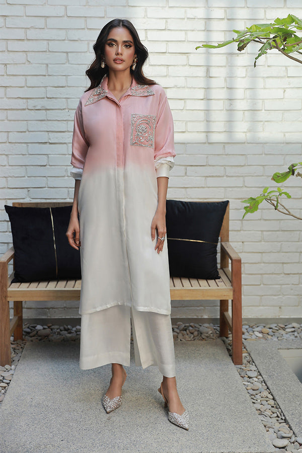 Wardha Saleem | Luxury Pret Traditional Wear | PARIZA - by - Libasekhas UK - Registered Vendor of : Wardha Saleem - 100% Original Designer Dresss