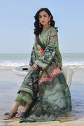 Maryam Hussain | Luxury Lawn 24 | GARDENIA - by - Libasekhas UK - Registered Vendor of : Maryam Hussain - 100% Original Designer Dresss