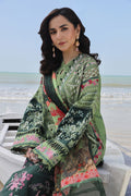 Maryam Hussain | Luxury Lawn 24 | GARDENIA - by - Libasekhas UK - Registered Vendor of : Maryam Hussain - 100% Original Designer Dresss