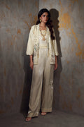 Wardha Saleem | Luxury Pret Fusion Wear | NOEL - by - Libasekhas UK - Registered Vendor of : Wardha Saleem - 100% Original Designer Dresss
