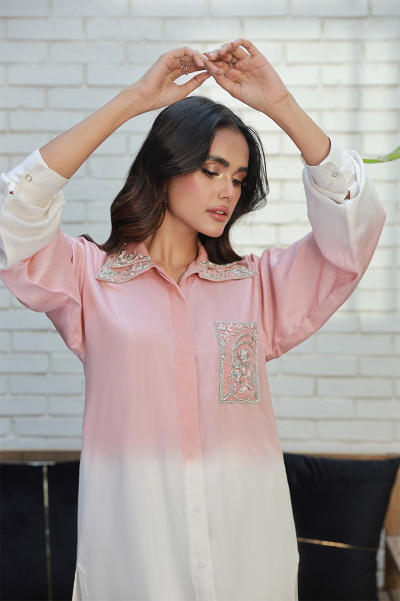 Wardha Saleem | Luxury Pret Traditional Wear | PARIZA - by - Libasekhas UK - Registered Vendor of : Wardha Saleem - 100% Original Designer Dresss