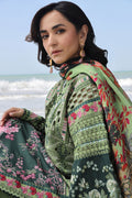 Maryam Hussain | Luxury Lawn 24 | GARDENIA - by - Libasekhas UK - Registered Vendor of : Maryam Hussain - 100% Original Designer Dresss