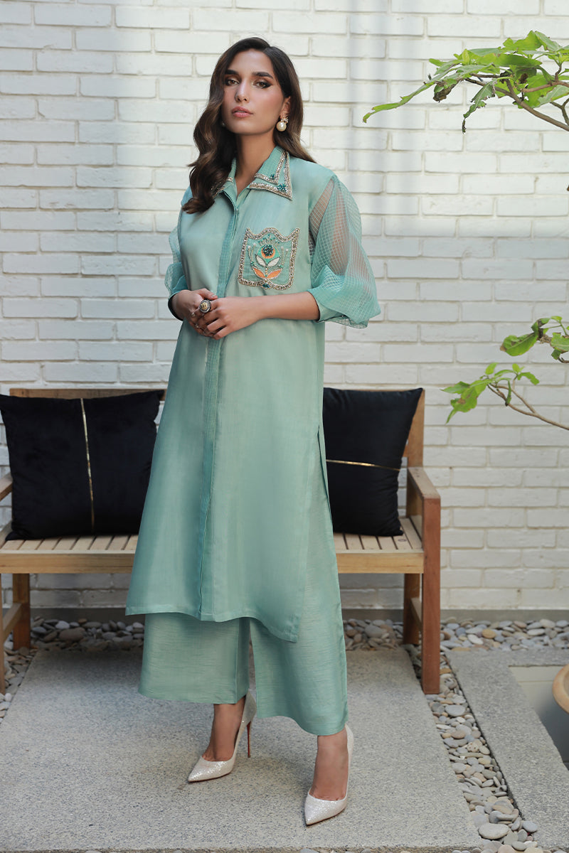 Wardha Saleem | Luxury Pret Traditional Wear | LANA - by - Libasekhas UK - Registered Vendor of : Wardha Saleem - 100% Original Designer Dresss