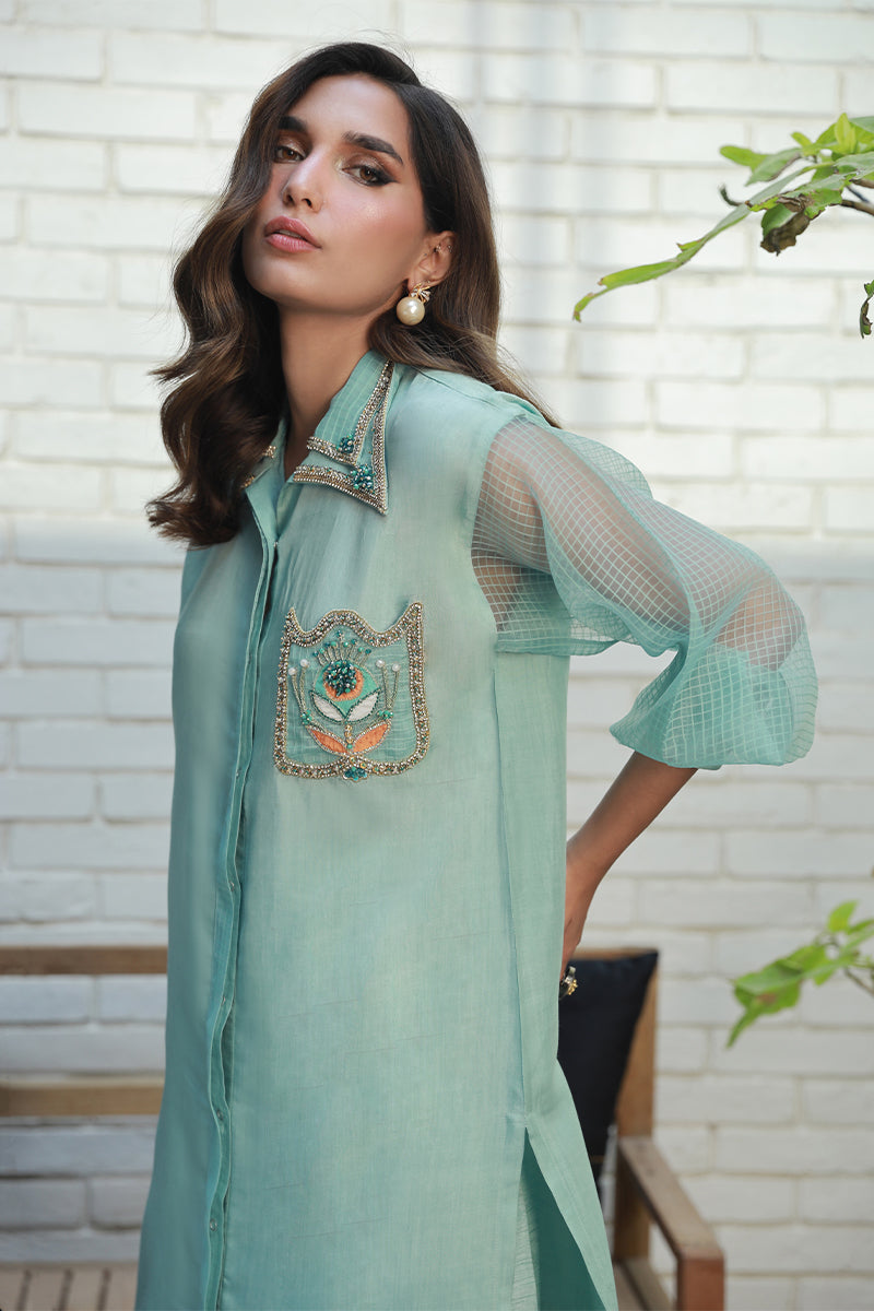 Wardha Saleem | Luxury Pret Traditional Wear | LANA - by - Libasekhas UK - Registered Vendor of : Wardha Saleem - 100% Original Designer Dresss