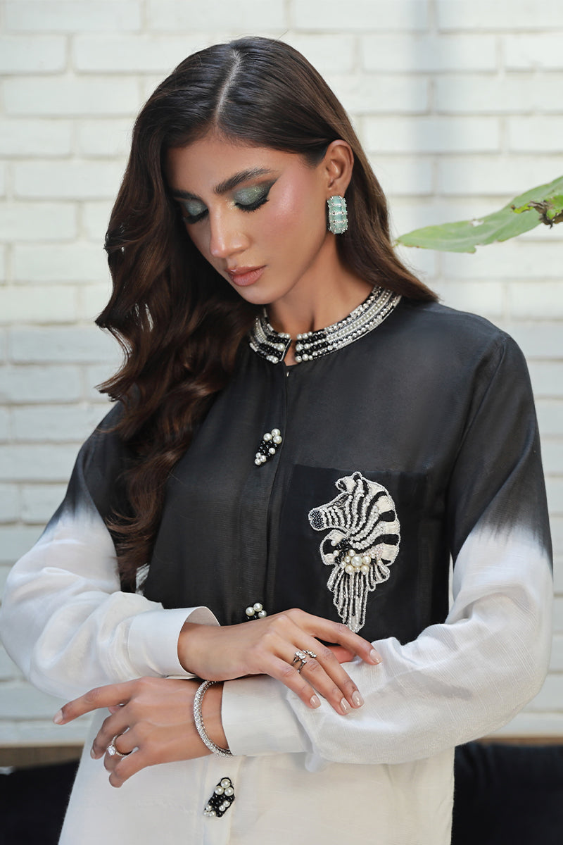 Wardha Saleem | Luxury Pret Traditional Wear | NORA - by - Libasekhas UK - Registered Vendor of : Wardha Saleem - 100% Original Designer Dresss