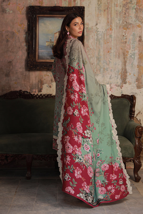 Sahar | Fall 25 | Aurora Bloom - by Libasekhas UK - Registered Vendor of : Sahar - 100% Original Designer Dress
