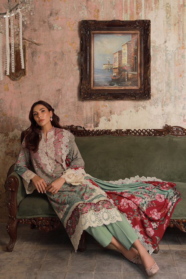Sahar | Fall 25 | Aurora Bloom - by Libasekhas UK - Registered Vendor of : Sahar - 100% Original Designer Dress