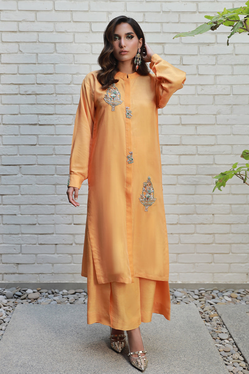 Wardha Saleem | Luxury Pret Traditional Wear | ARZA - by - Libasekhas UK - Registered Vendor of : Wardha Saleem - 100% Original Designer Dresss