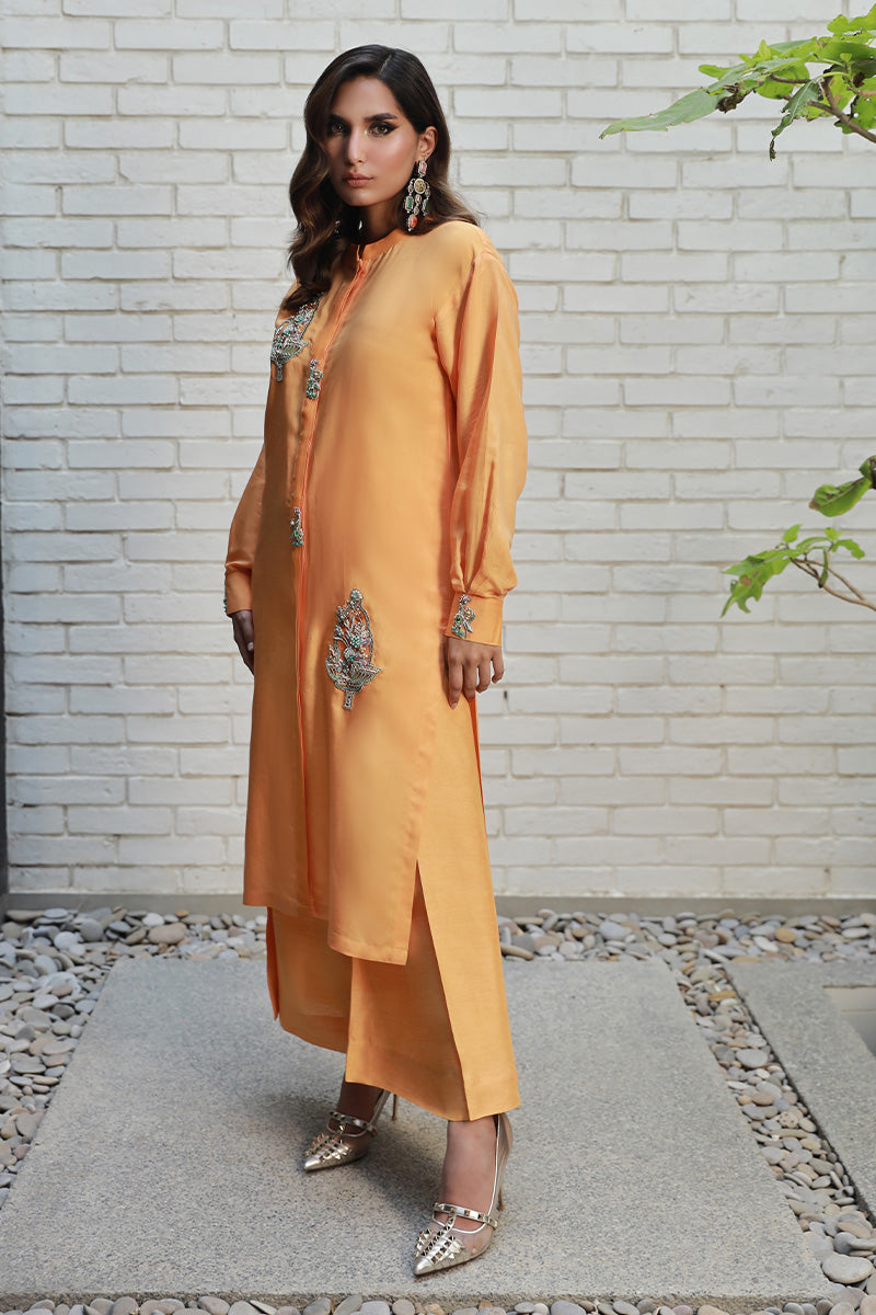 Wardha Saleem | Luxury Pret Traditional Wear | ARZA - by - Libasekhas UK - Registered Vendor of : Wardha Saleem - 100% Original Designer Dresss