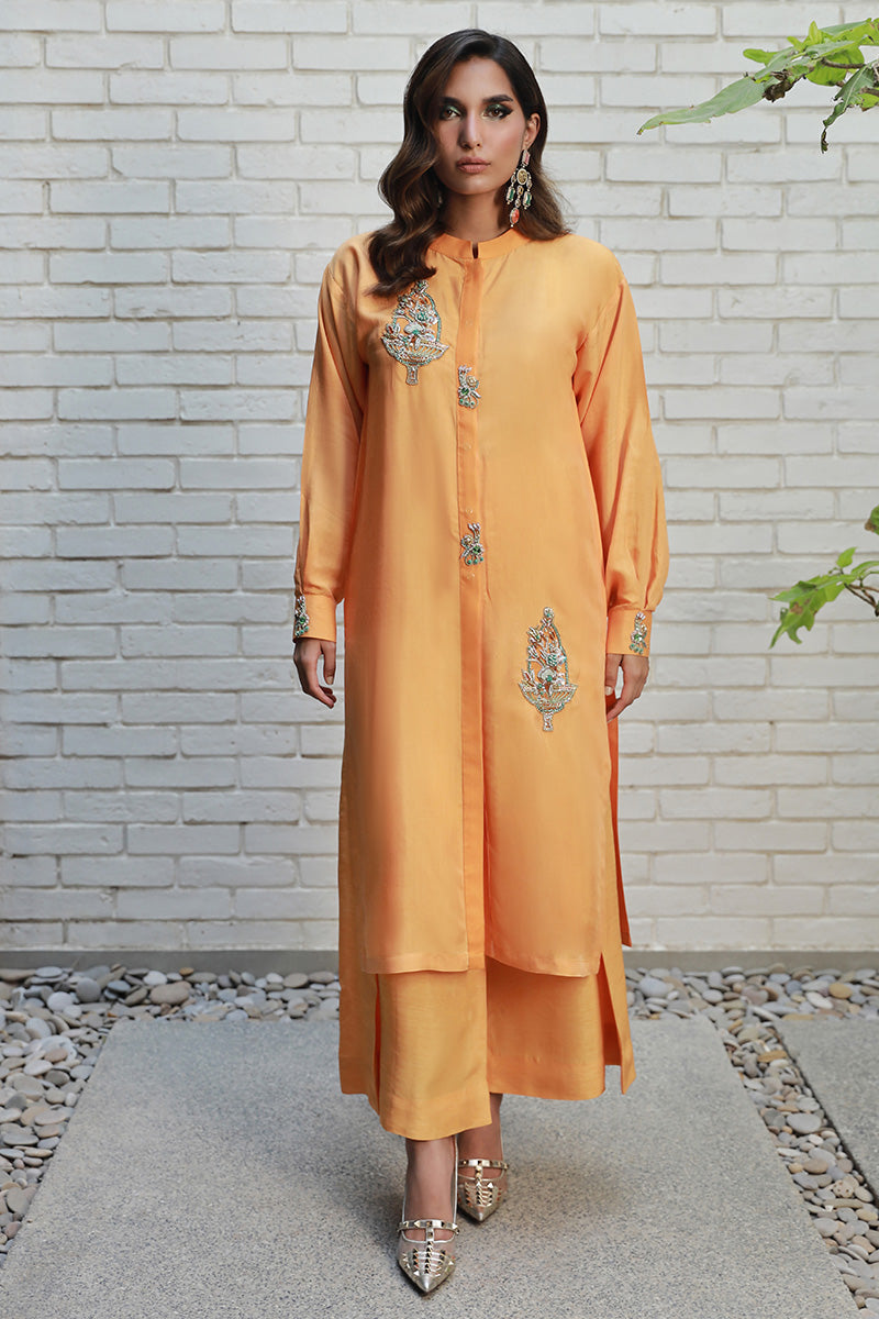 Wardha Saleem | Luxury Pret Traditional Wear | ARZA - by - Libasekhas UK - Registered Vendor of : Wardha Saleem - 100% Original Designer Dresss