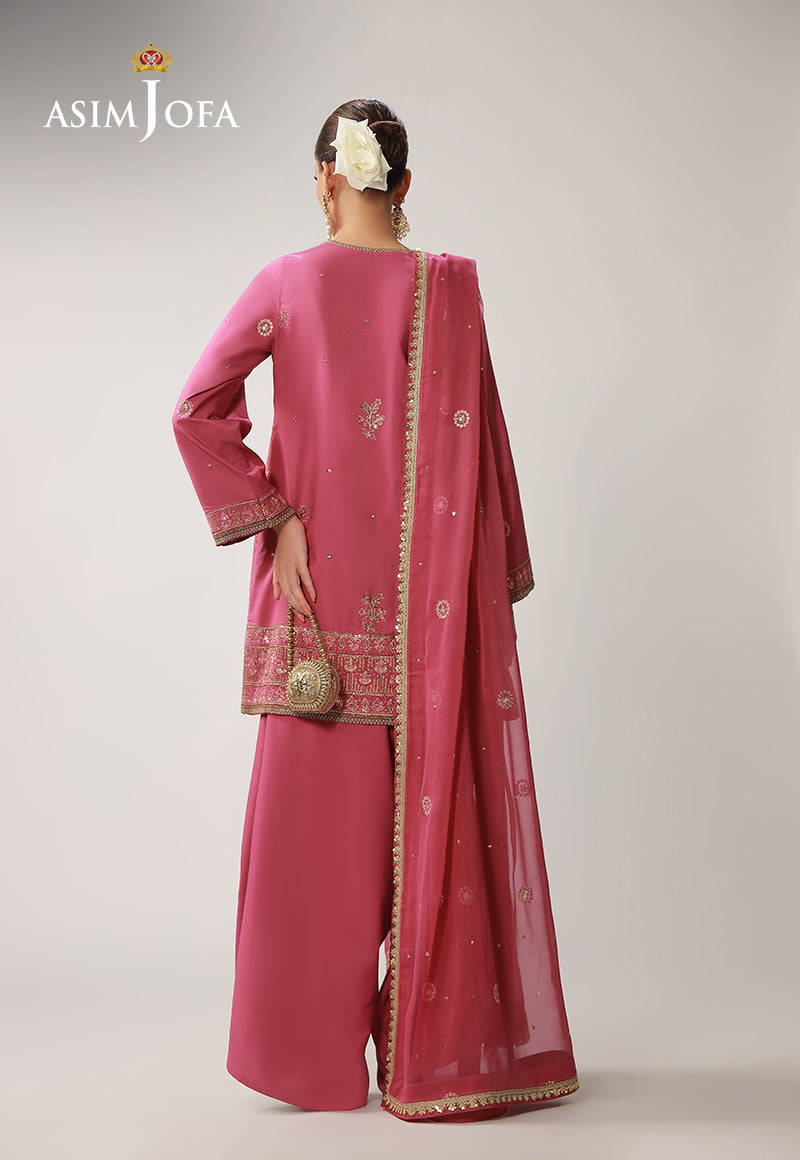 Asim Jofa | Layaan Festive Collection |AJULO-10 - by Libasekhas UK - Registered Vendor of : Asim Jofa - 100% Original Designer Dress