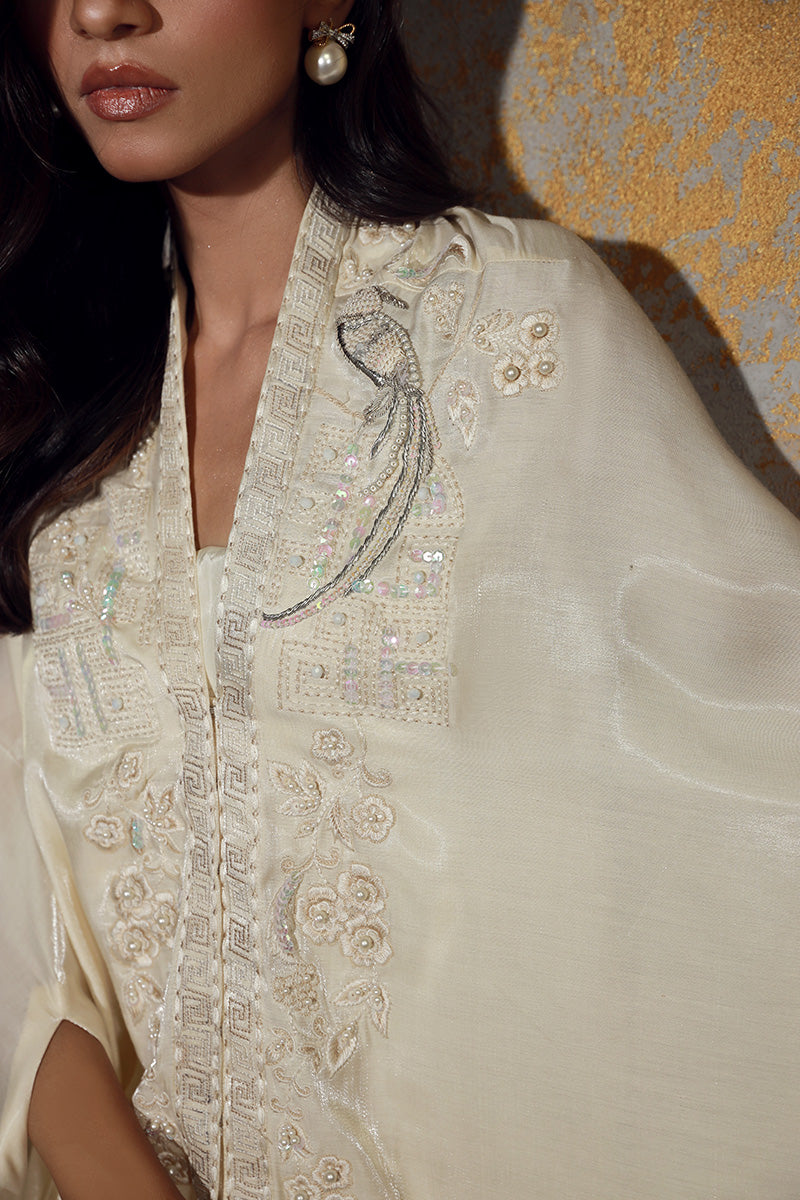Wardha Saleem | Luxury Pret Fusion Wear | XARA - by - Libasekhas UK - Registered Vendor of : Wardha Saleem - 100% Original Designer Dresss