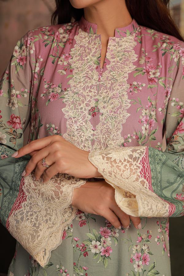 Sahar | Fall 25 | Aurora Bloom - by Libasekhas UK - Registered Vendor of : Sahar - 100% Original Designer Dress