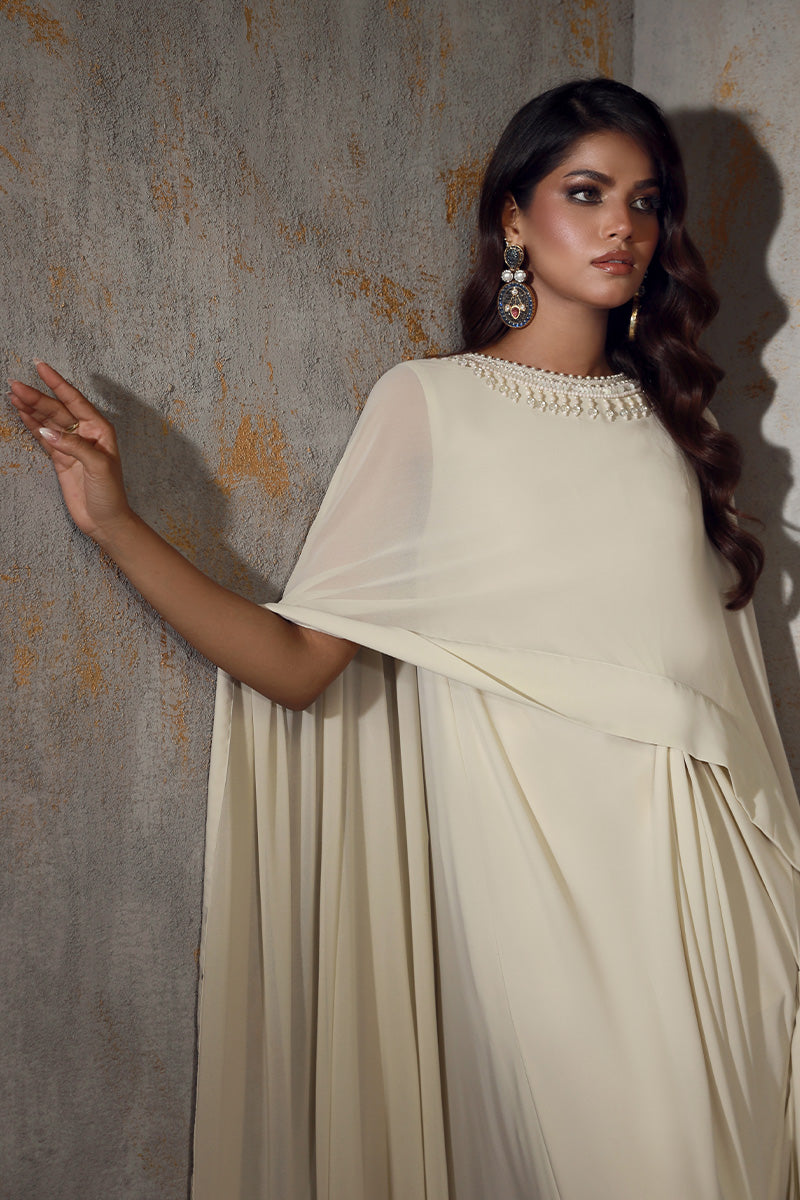 Wardha Saleem | Luxury Pret Fusion Wear | AVA - by - Libasekhas UK - Registered Vendor of : Wardha Saleem - 100% Original Designer Dresss