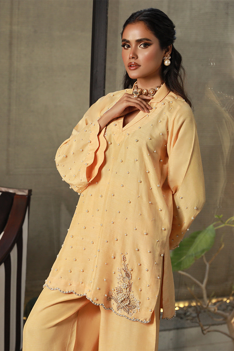 Wardha Saleem | Luxury Pret Traditional Wear | ZARIA - by - Libasekhas UK - Registered Vendor of : Wardha Saleem - 100% Original Designer Dresss