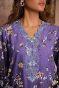 Sahar | Fall 25 | Twilight Iris - by Libasekhas UK - Registered Vendor of : Sahar - 100% Original Designer Dress