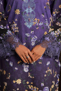 Sahar | Fall 25 | Twilight Iris - by Libasekhas UK - Registered Vendor of : Sahar - 100% Original Designer Dress