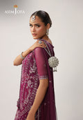 Asim Jofa | Layaan Festive Collection | AJULO-04 - by Libasekhas UK - Registered Vendor of : Asim Jofa - 100% Original Designer Dress