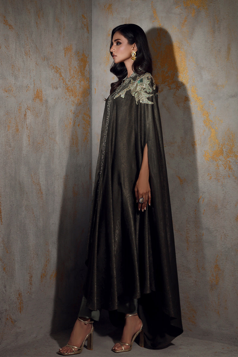Wardha Saleem | Luxury Pret Fusion Wear | RIA - by - Libasekhas UK - Registered Vendor of : Wardha Saleem - 100% Original Designer Dresss