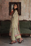 Sahar | Fall 25 | Rose Dust - by Libasekhas UK - Registered Vendor of : Sahar - 100% Original Designer Dress