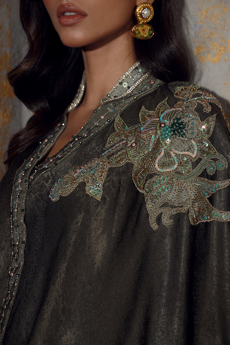 Wardha Saleem | Luxury Pret Fusion Wear | RIA - by - Libasekhas UK - Registered Vendor of : Wardha Saleem - 100% Original Designer Dresss