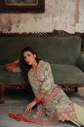 Sahar | Fall 25 | Rose Dust - by Libasekhas UK - Registered Vendor of : Sahar - 100% Original Designer Dress