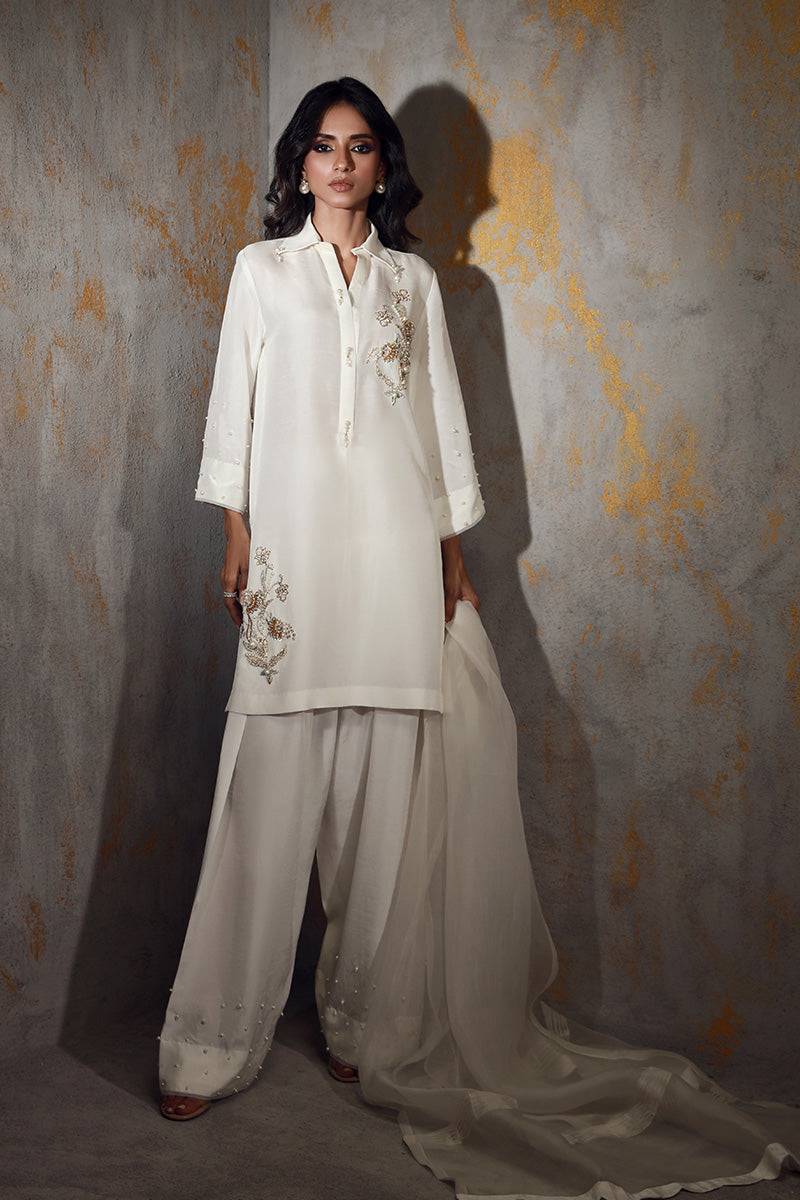 Wardha Saleem | Luxury Pret Traditional Wear | ZINA - by - Libasekhas UK - Registered Vendor of : Wardha Saleem - 100% Original Designer Dresss