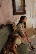 Sahar | Fall 25 | Rose Dust - by Libasekhas UK - Registered Vendor of : Sahar - 100% Original Designer Dress