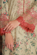 Sahar | Fall 25 | Rose Dust - by Libasekhas UK - Registered Vendor of : Sahar - 100% Original Designer Dress