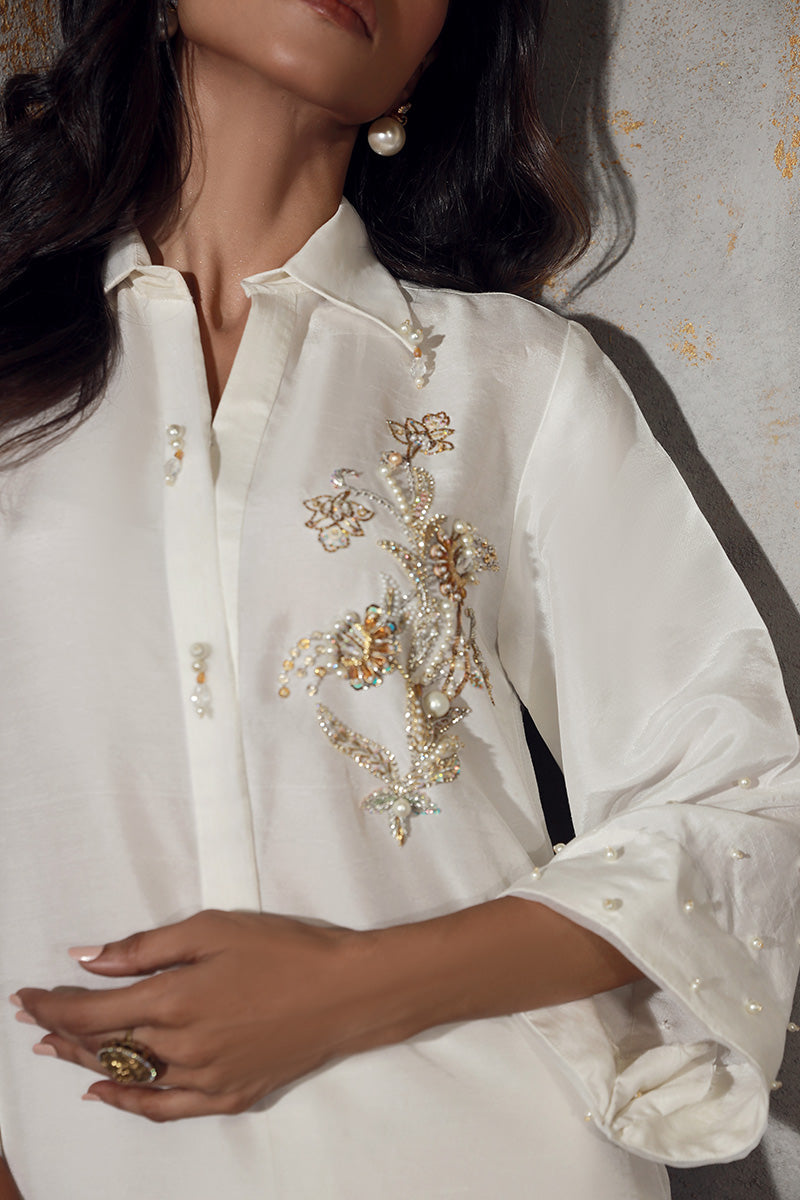 Wardha Saleem | Luxury Pret Traditional Wear | ZINA - by - Libasekhas UK - Registered Vendor of : Wardha Saleem - 100% Original Designer Dresss
