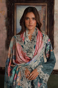 Sahar | Fall 25 | Ocean Jewel - by Libasekhas UK - Registered Vendor of : Sahar - 100% Original Designer Dress